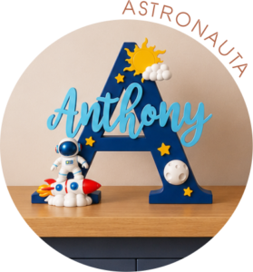 Categoria Astronauta